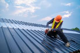 Best Sheet Metal Roofing  in South Hill, VA